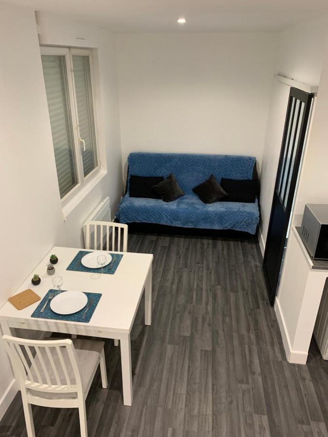 Azur Apartman Saint-Nazaire  Kültér fotó