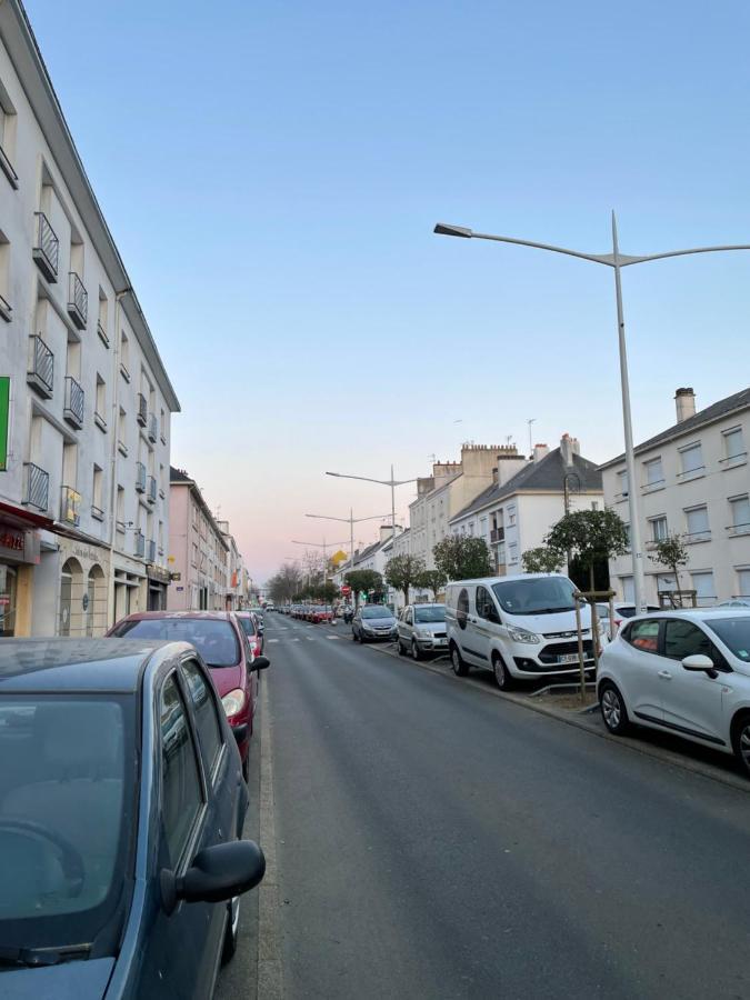 Azur Apartman Saint-Nazaire  Kültér fotó