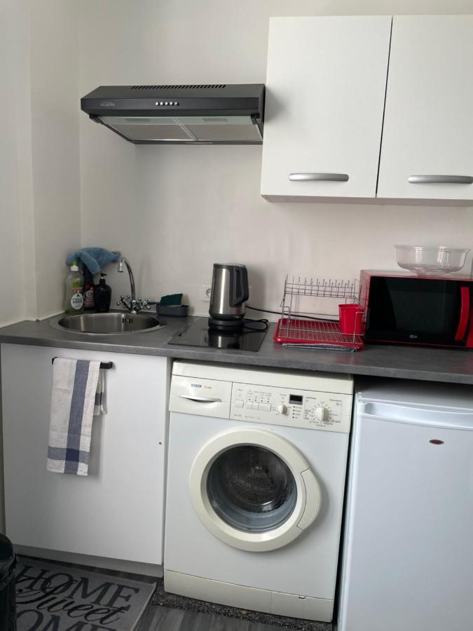 Azur Apartman Saint-Nazaire  Kültér fotó