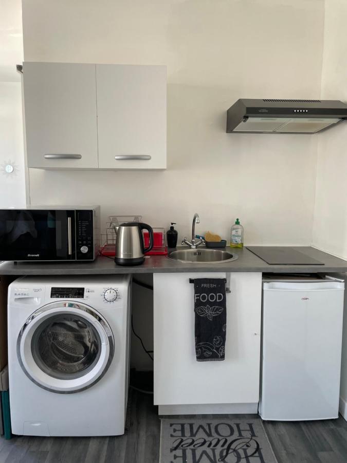 Azur Apartman Saint-Nazaire  Kültér fotó