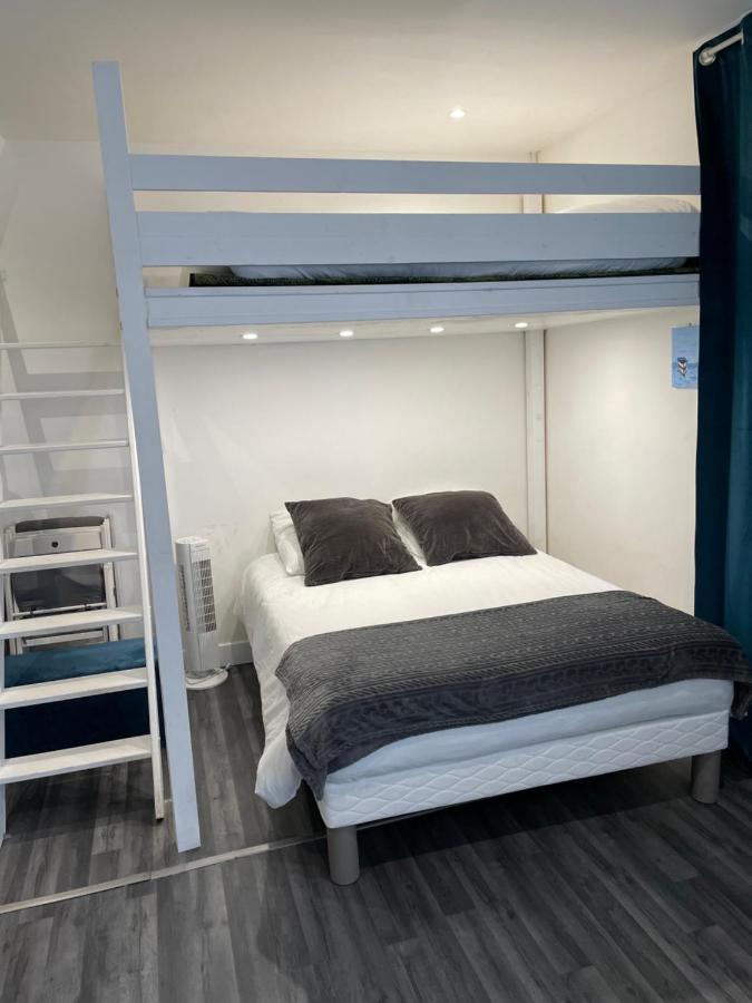Azur Apartman Saint-Nazaire  Kültér fotó