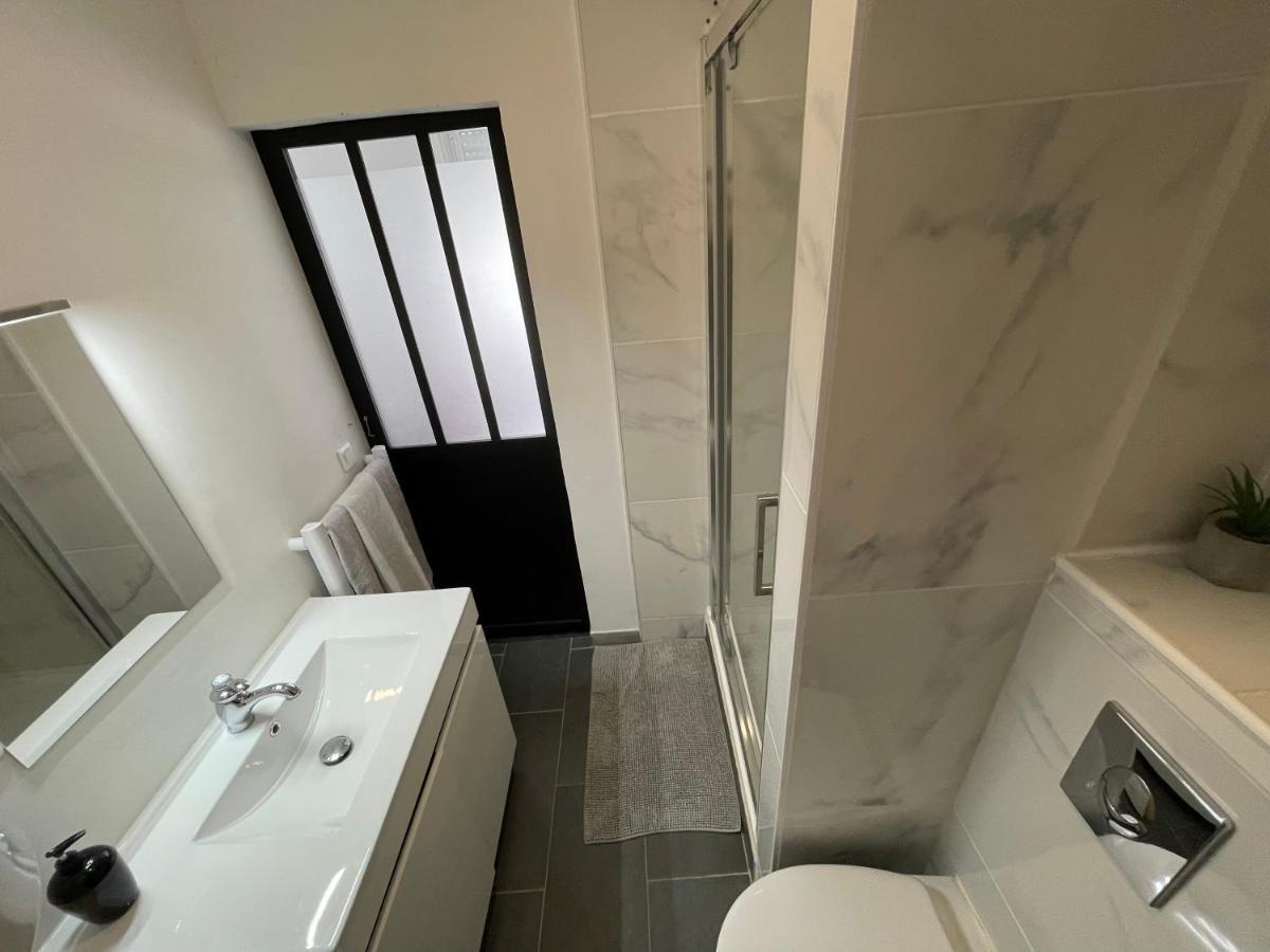 Azur Apartman Saint-Nazaire  Kültér fotó