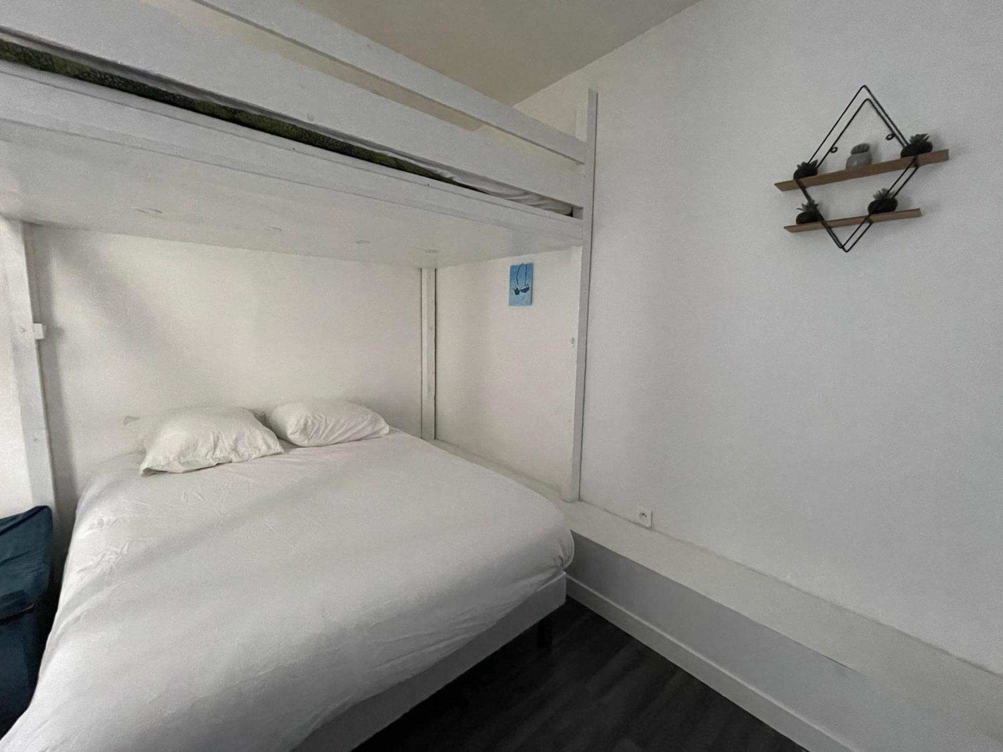 Azur Apartman Saint-Nazaire  Kültér fotó